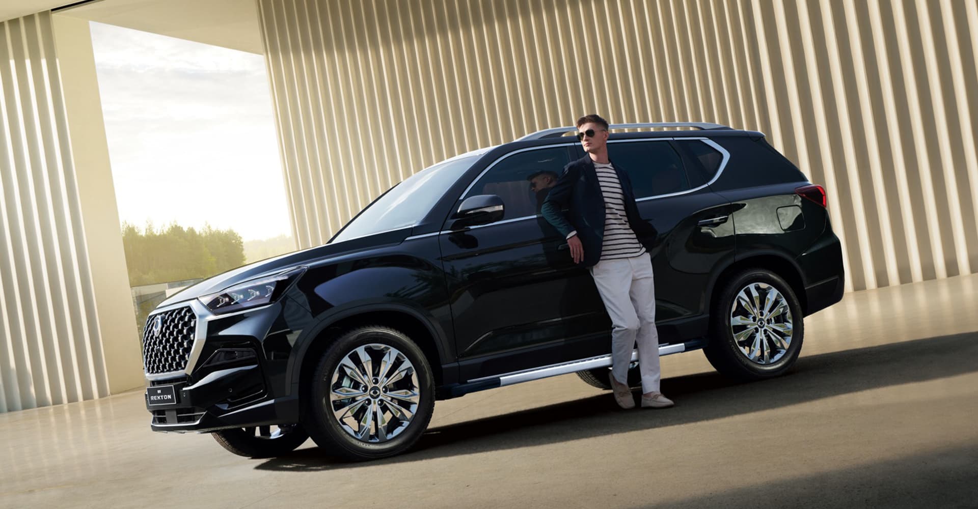 Rexton Design 1 (1) - Station Garage Motor Group