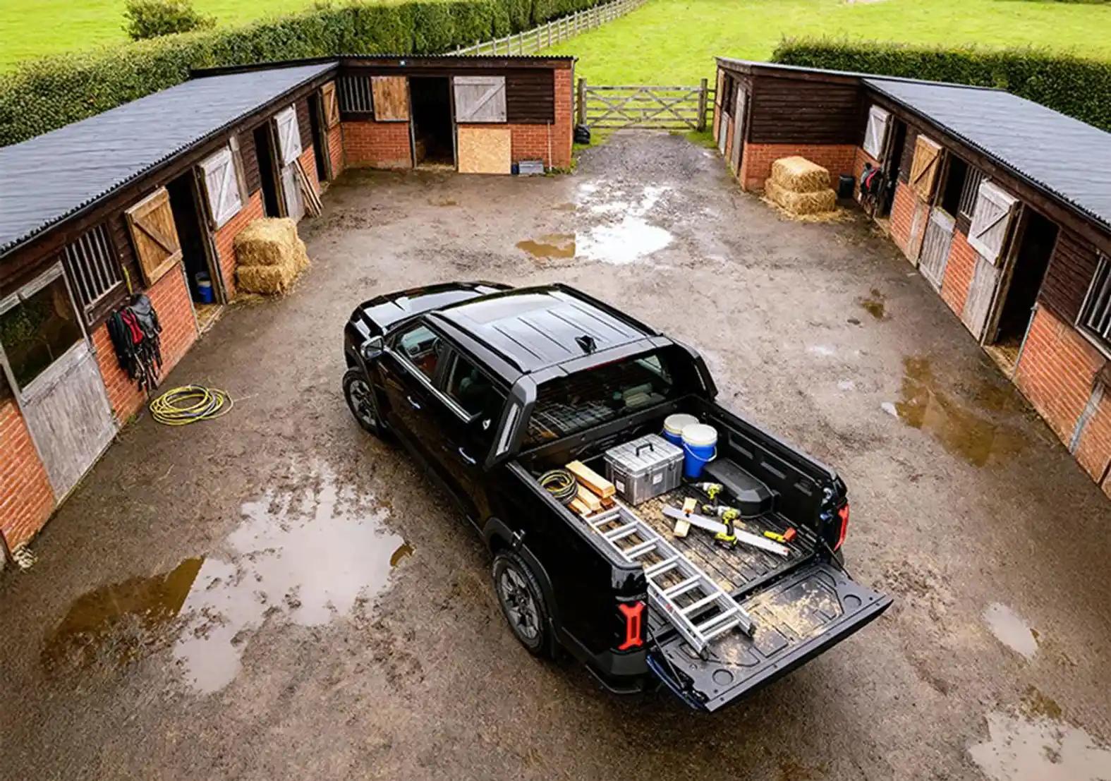 Musso Ev Capability 3 - Station Garage Motor Group