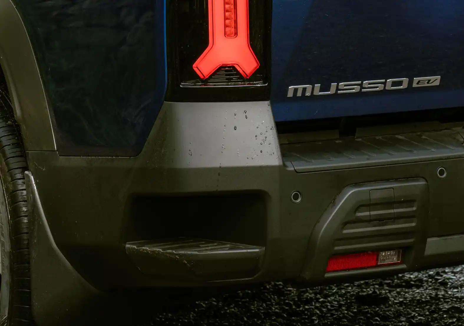 Musso Ev Space 8 - Station Garage Motor Group