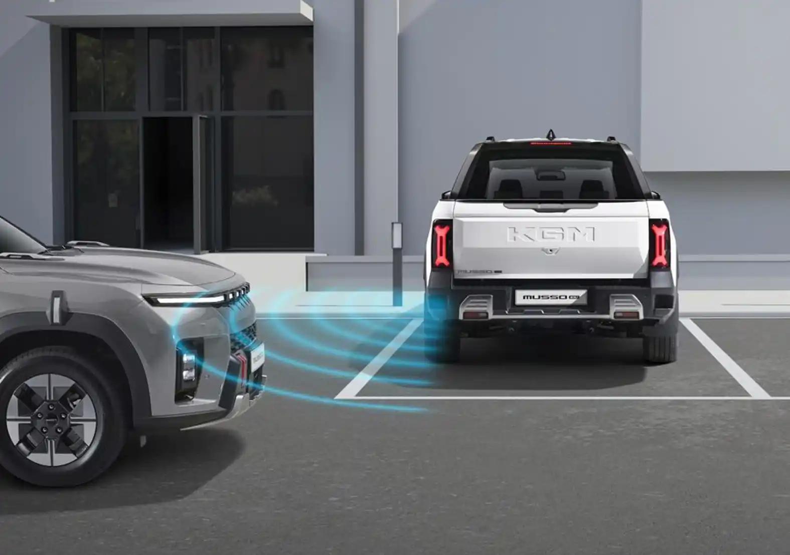 Musso Ev Safety 4 - Station Garage Motor Group