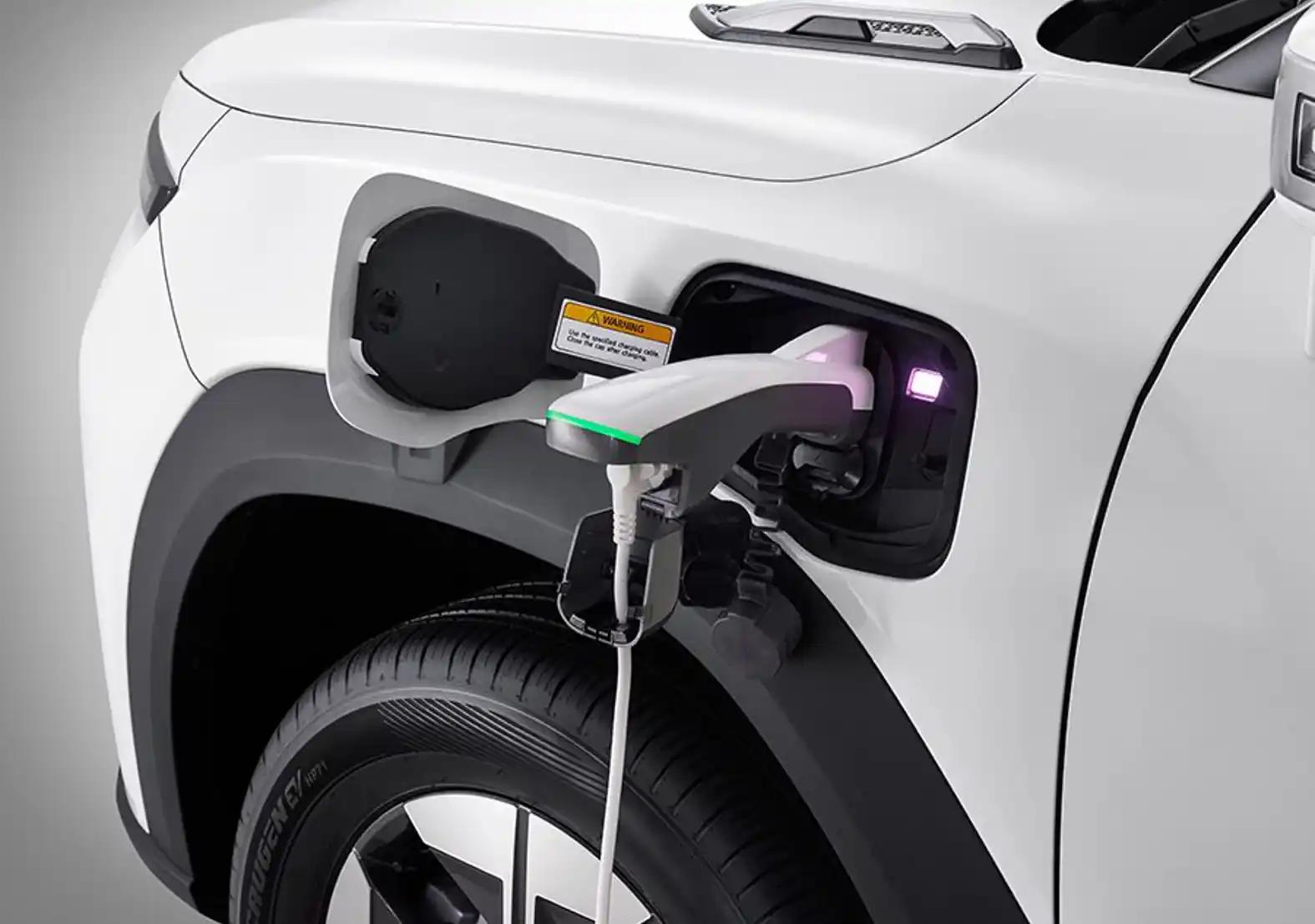 Musso Ev Charging 7 - Station Garage Motor Group