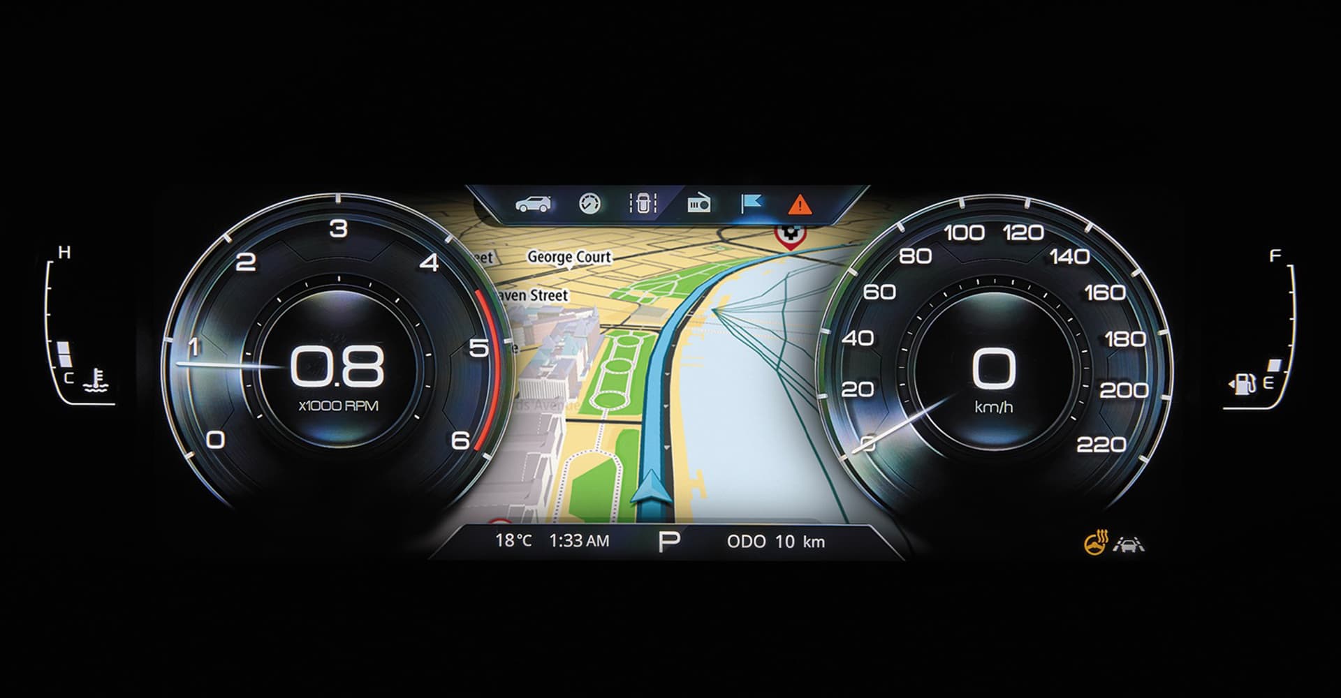 Korando Technology Image 5 (1) - Station Garage Motor Group