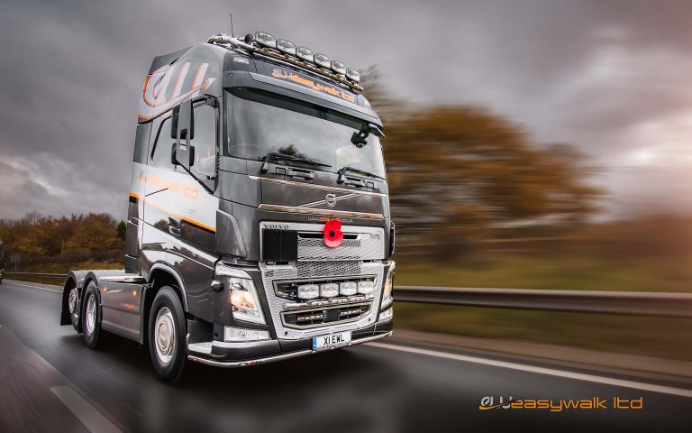 EasyWalk Showcase it&#8217;s Latest Line Up of Volvo&#8217;s