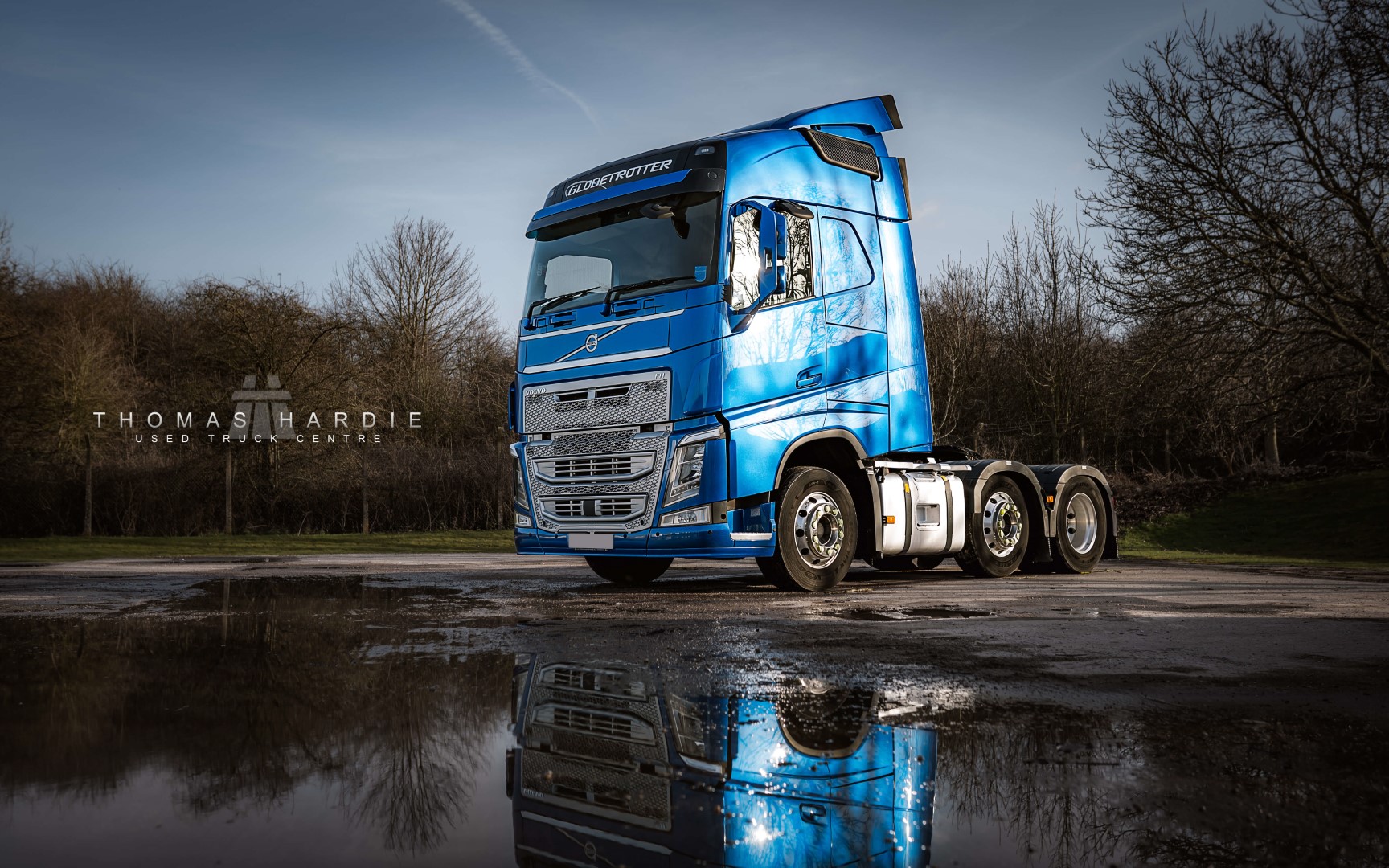 Hero Image - Thomas Hardie