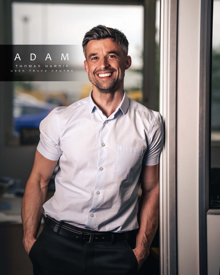 Off the Pitch into the Office. Meet Adam, Economy &amp; Export Executive