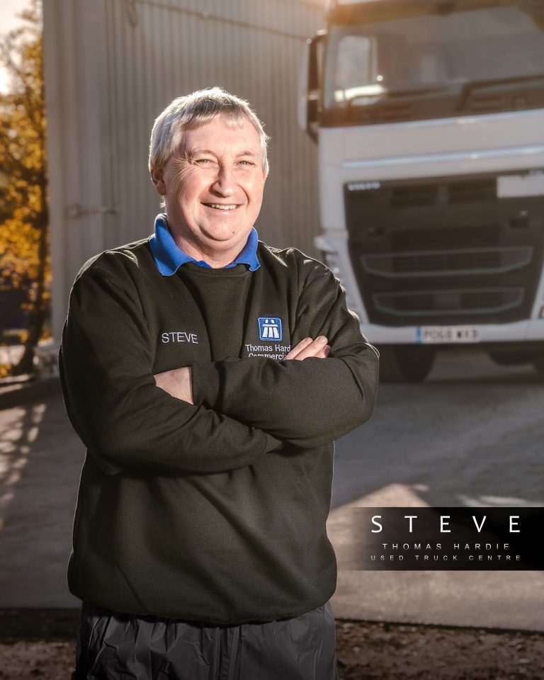 A Sit Down with Steve. Master of Tractors Units, Muddy Ones too.