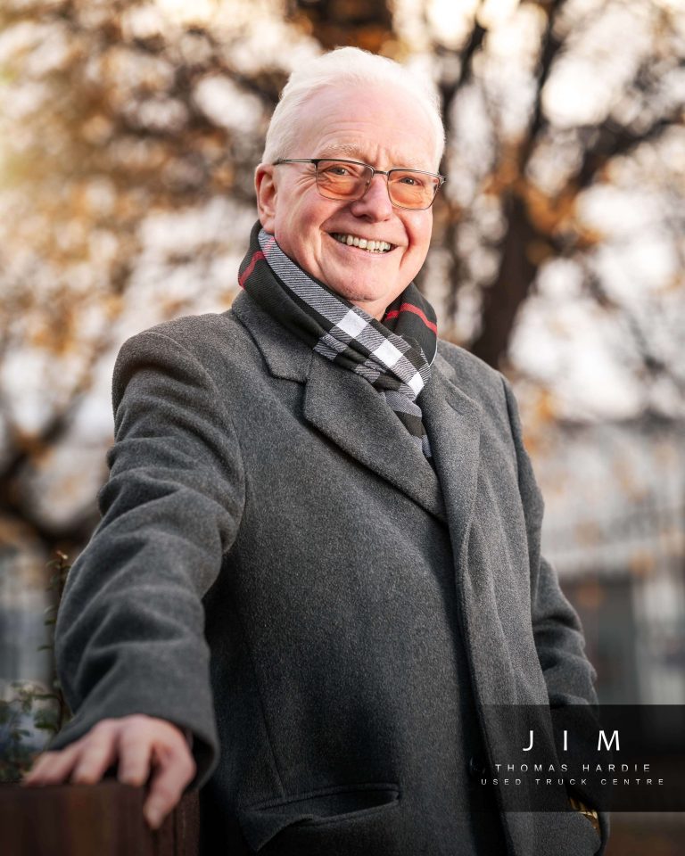 An Administrator Who Works Well Under Pressure, But We&#8217;ll Spare You the Tyre Jokes&#8230;