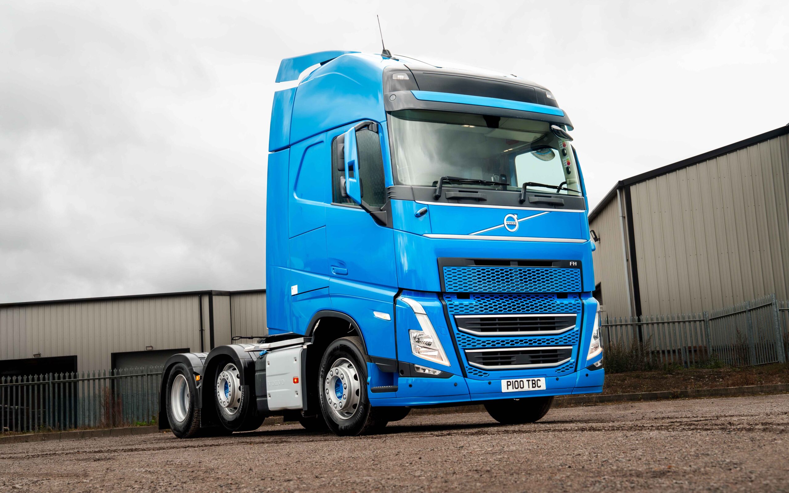 T &amp; B Containers Ltd. The Future is Forged in Blue.